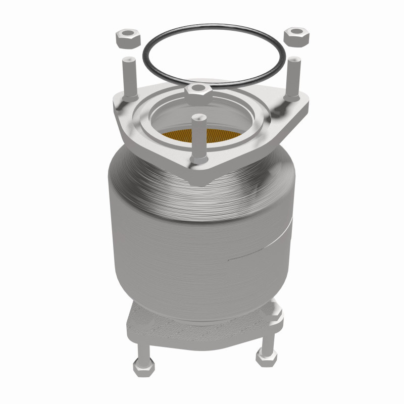 Magnaflow 06-08 Chevrolet Aveo 1.6L Direct Fit Converter - 5561750