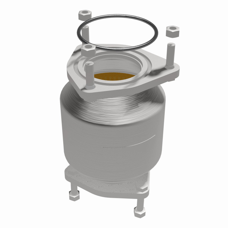 Magnaflow 06-08 Chevrolet Aveo 1.6L Direct Fit Converter - 5561750