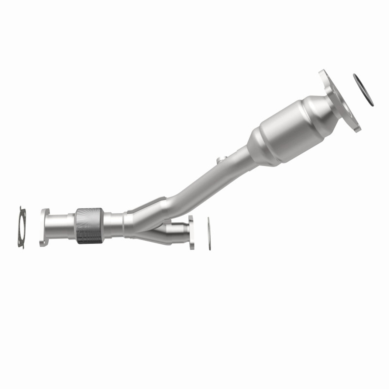 Magnaflow 2007 Chevrolet Malibu 3.5L Direct Fit Converter - 5561822