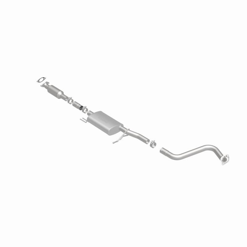 MagnaFlow Converter Direct Fit California Grade 2014 Kia Soul 2.0L - 5561851