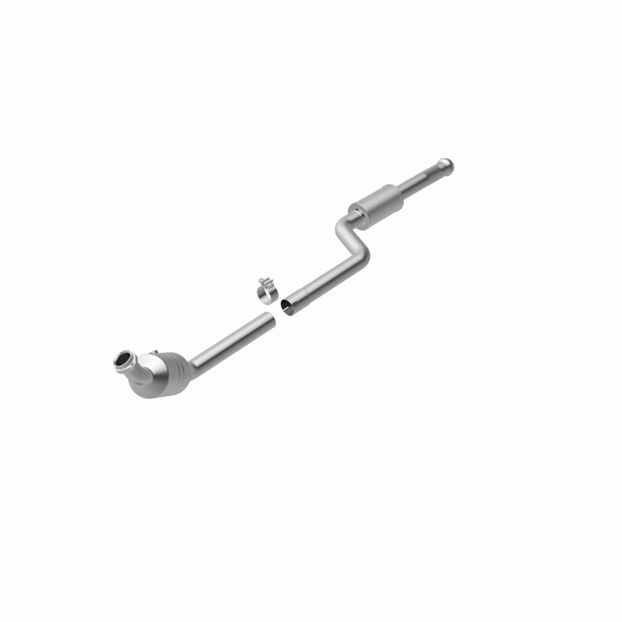 Magnaflow 08-10 Mercedes-Benz C300 3.0L Direct Fit Converter - 5561916