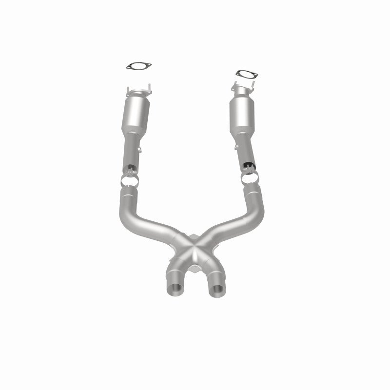 MagnaFlow California Grade CARB Compliant Converter Direct Fit 11-14 Ford Mustang GT 5.0L - 5561976