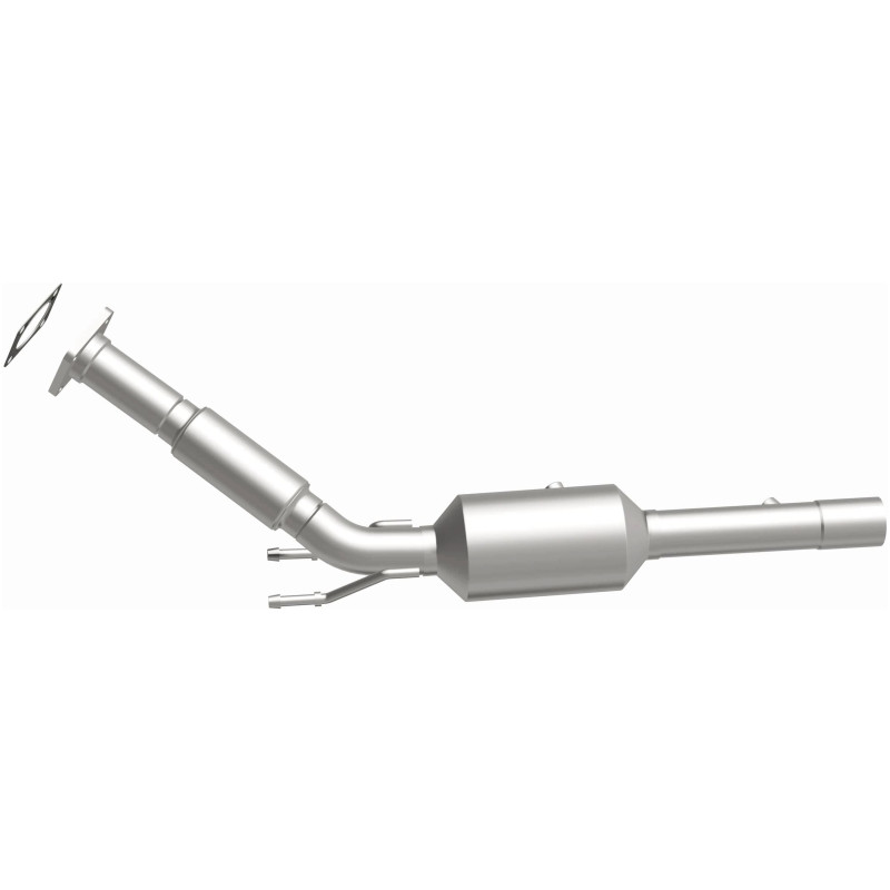 MagnaFlow California Grade CARB Compliant Converter Direct Fit 05-09 Volkswagen Jetta L5 2.5L - 5561990