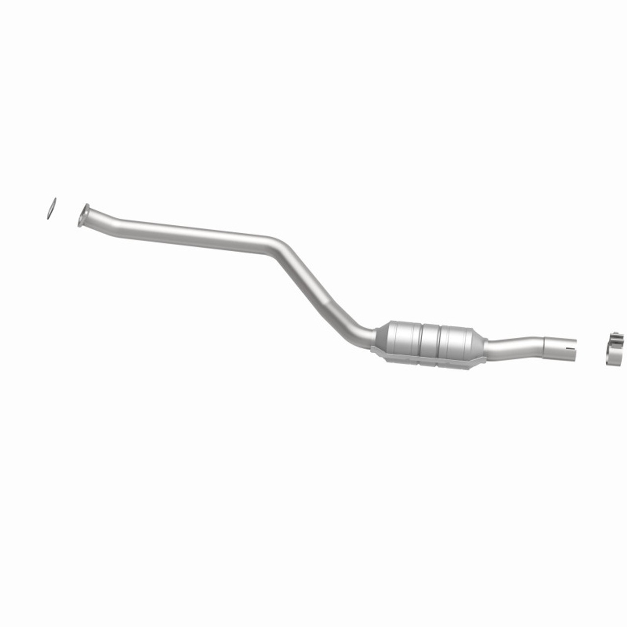 Magnaflow 08-10 BMW 528i 3.0L Direct Fit Converter - 5571374