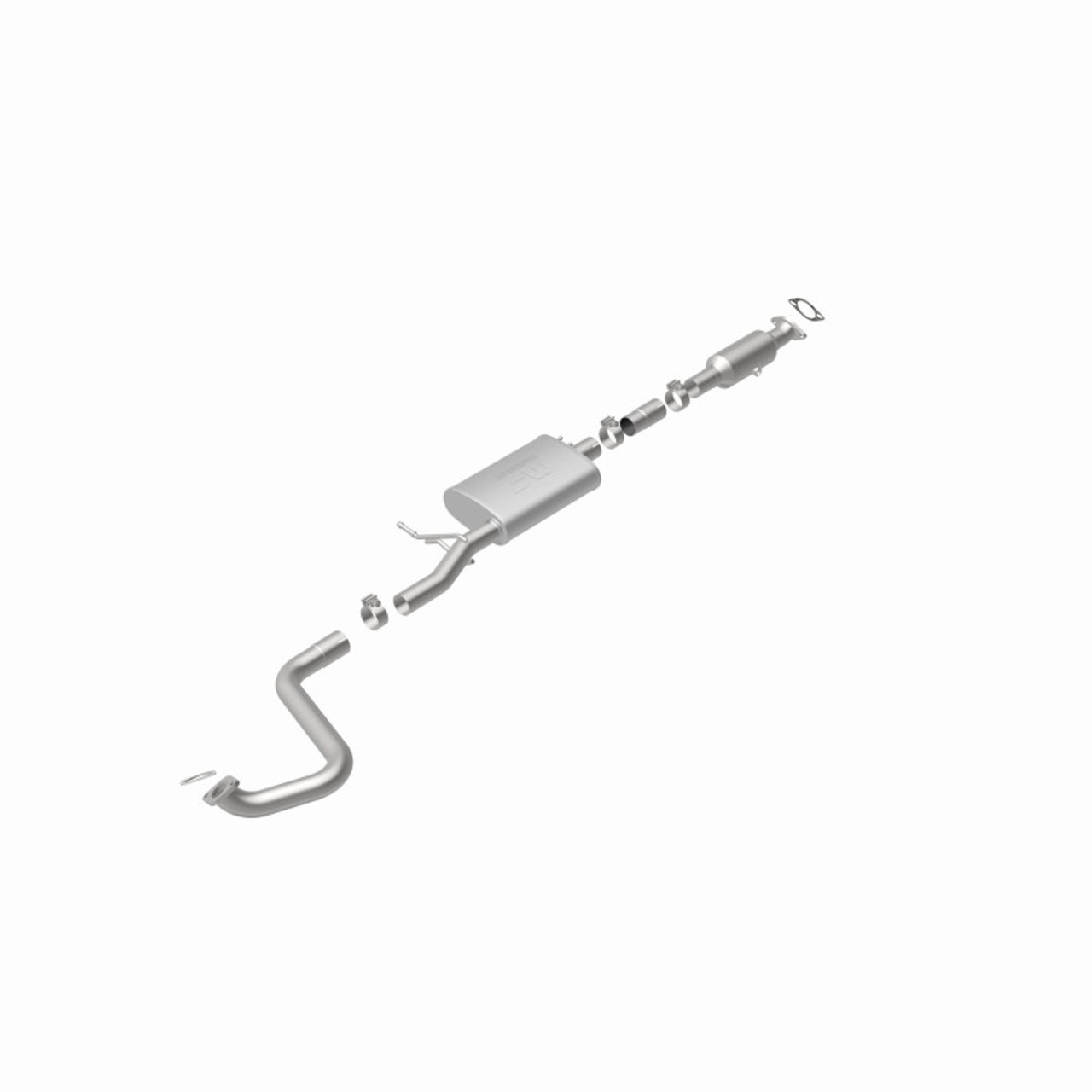 Magnaflow 14-16 Kia Soul 1.6L Direct Fit Converter - 5571850