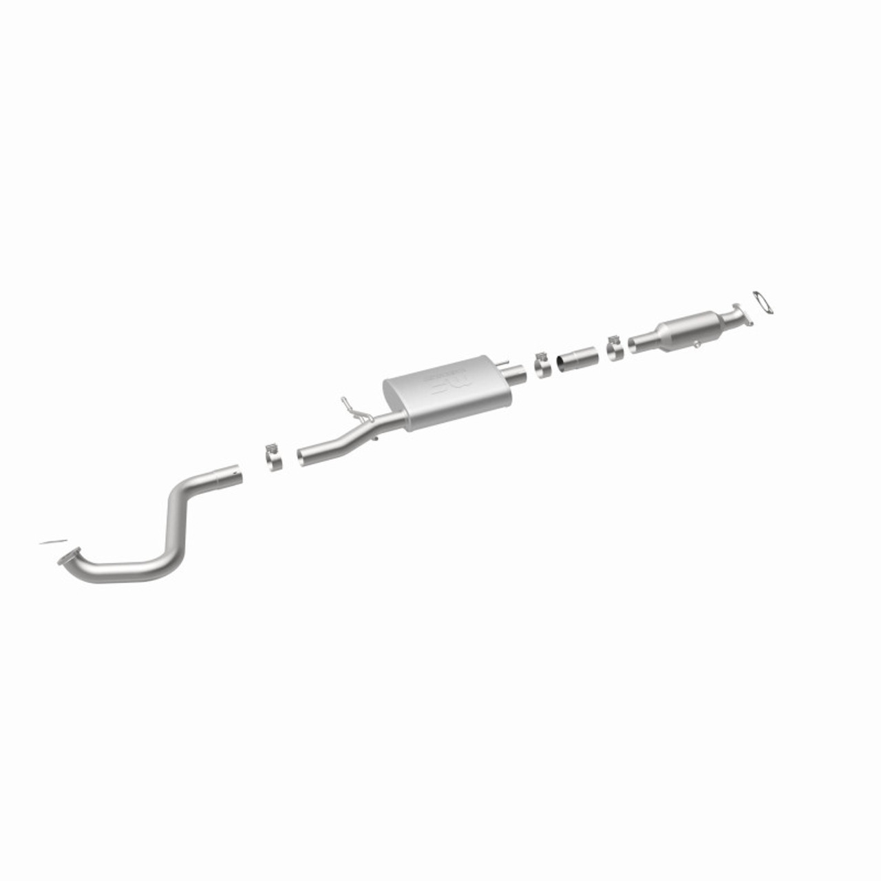 Magnaflow 14-16 Kia Soul 1.6L Direct Fit Converter - 5571850