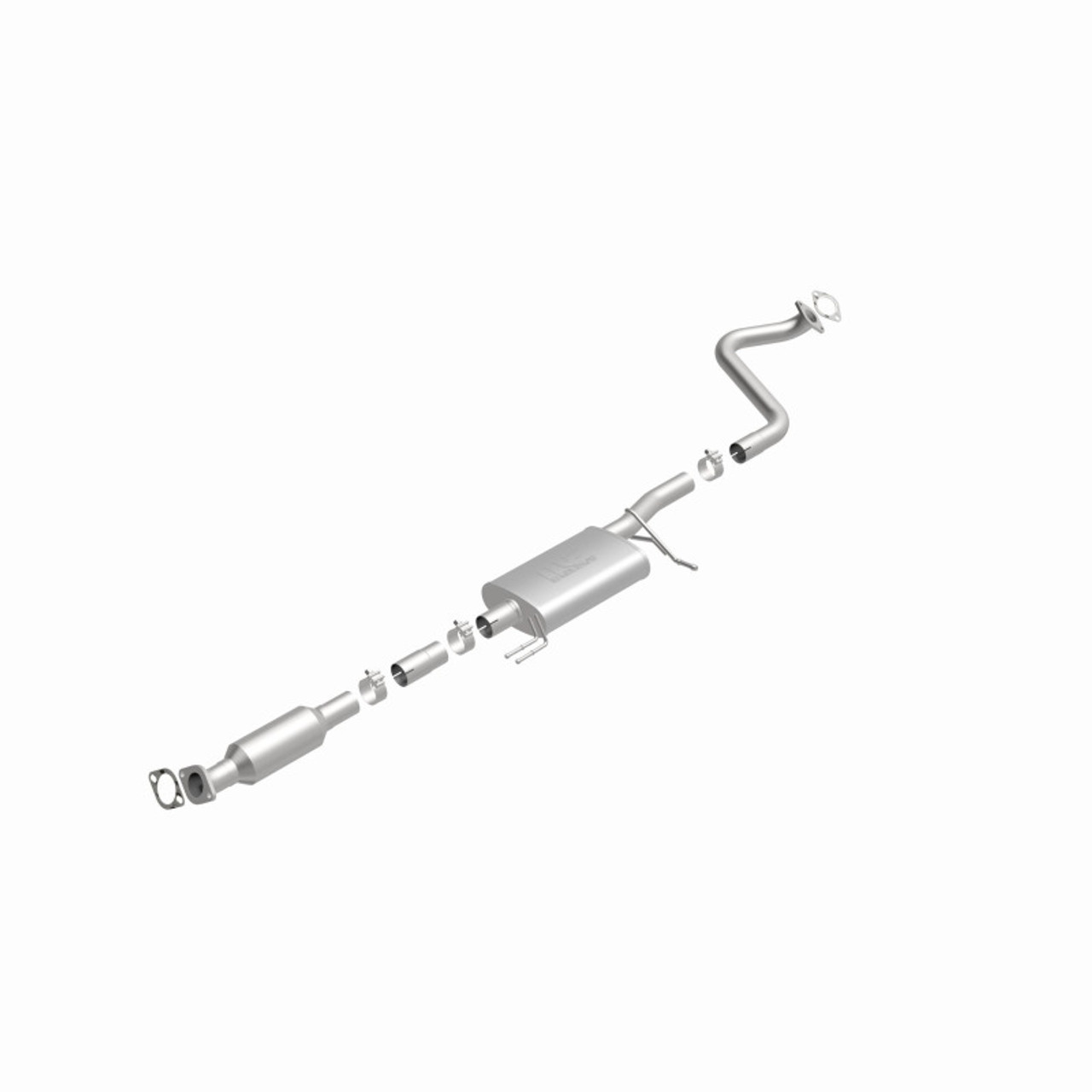 Magnaflow 14-16 Kia Soul 1.6L Direct Fit Converter - 5571850