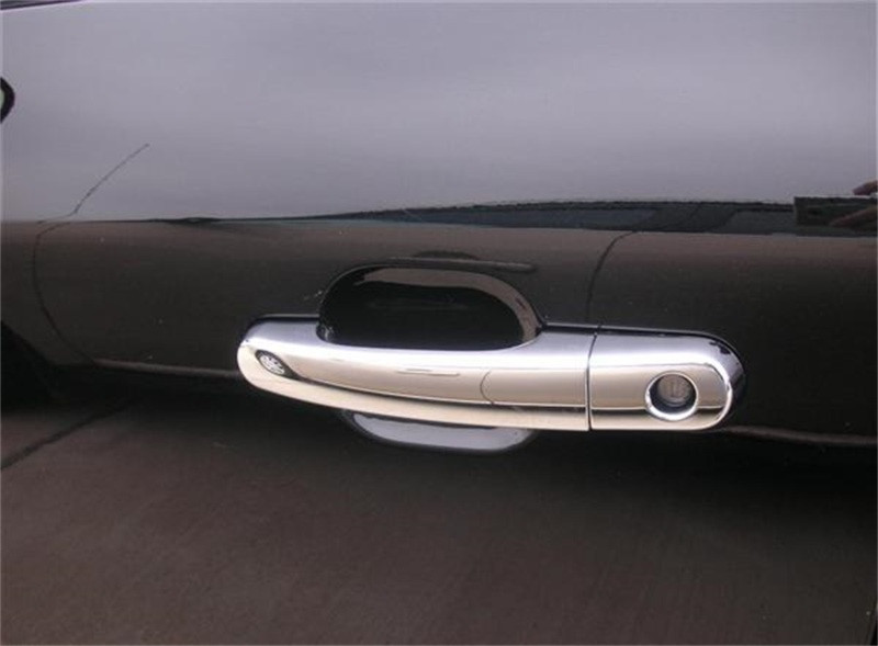 Putco 08-09 Ford Taurus / Taurus X Door Handle Covers - 400029