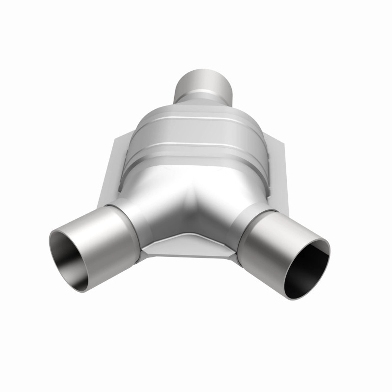 Magnaflow 2.00/2.25 D/S Rear CA Universal Converter - 557407