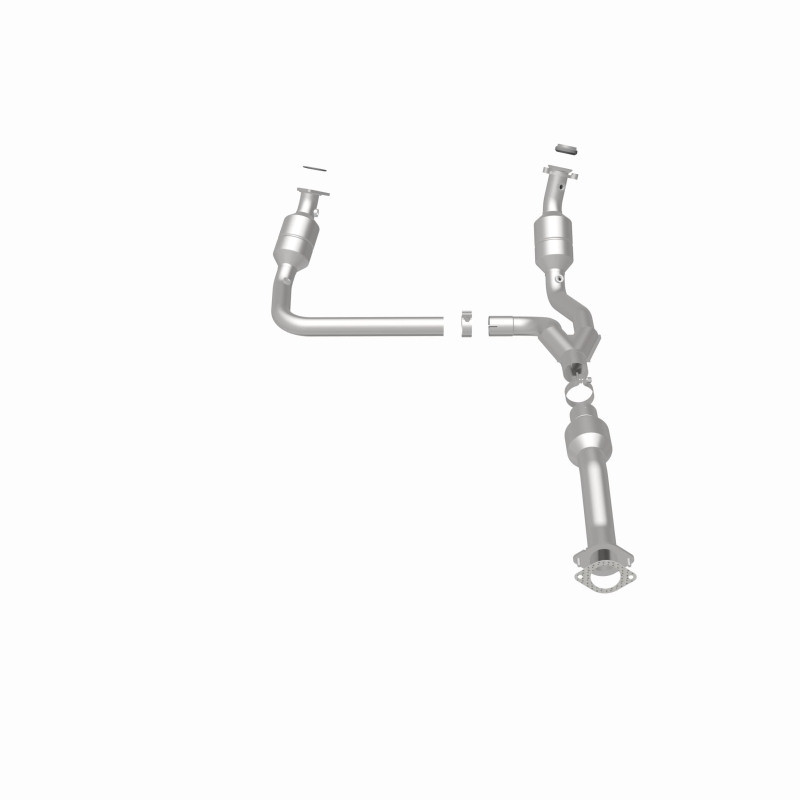 Magnaflow 09-14 Chevrolet Express 1500 4.3L Direct Fit Converter - 5582134