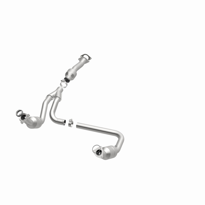 Magnaflow 09-14 Chevrolet Express 1500 4.3L Direct Fit Converter - 5582134