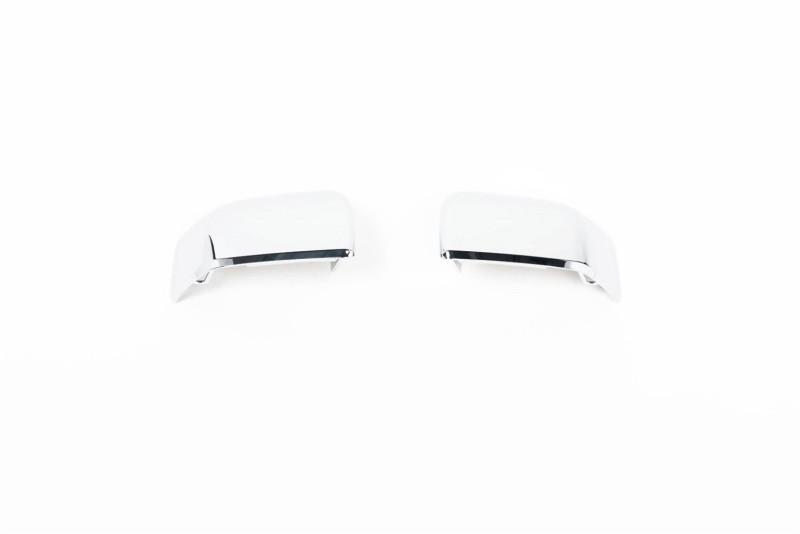 Putco 15-20 Ford F-150 - Skull Cap Replacement (Replaces upper Painted Cap) Mirror Covers - 401161