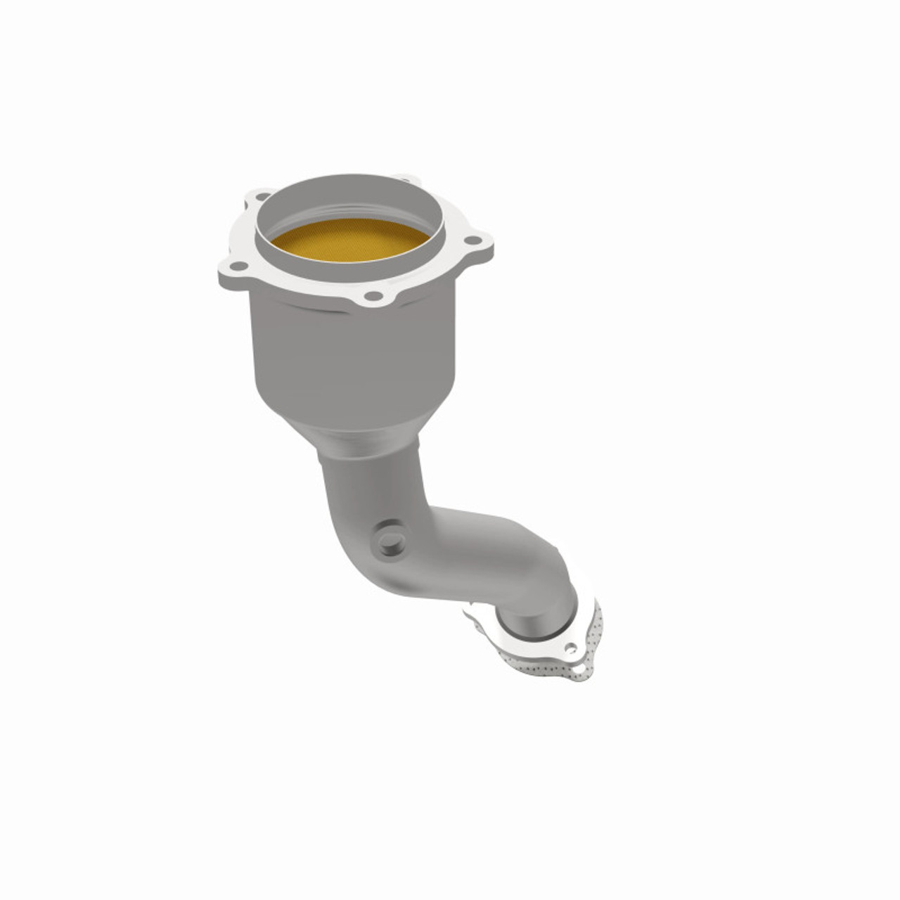 Magnaflow 10-11 Porsche Cayenne 4.8L Direct Fit Converter - 5582594