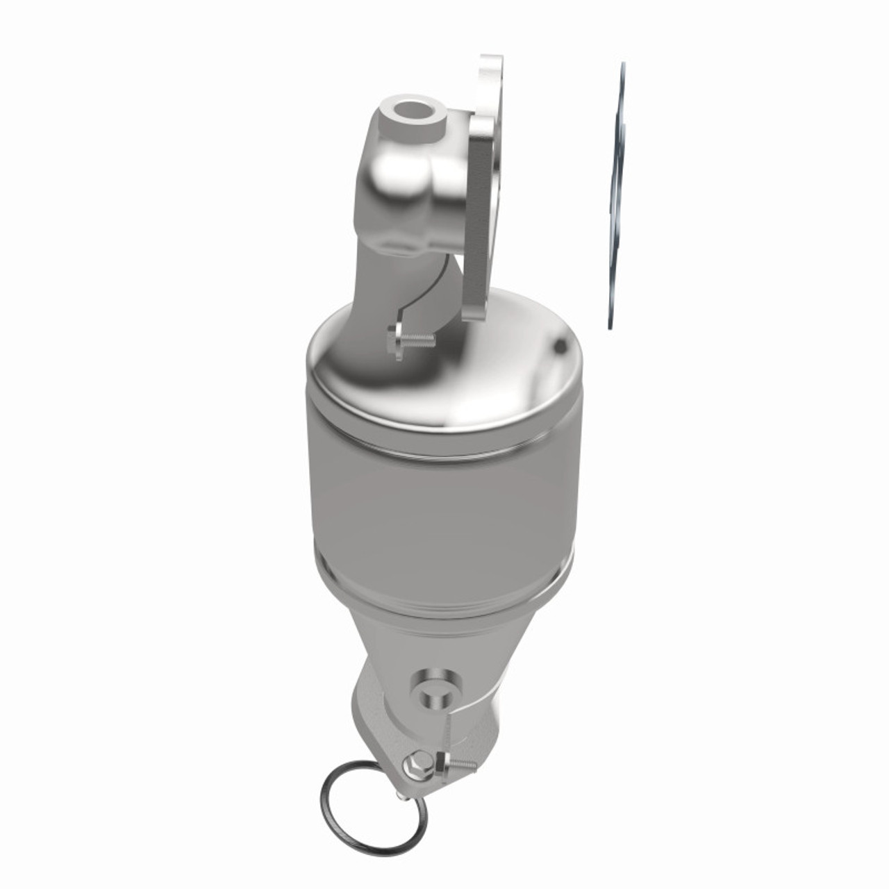 Magnaflow 05-10 Honda Odyssey 3.5L Direct Fit Converter - 5582740