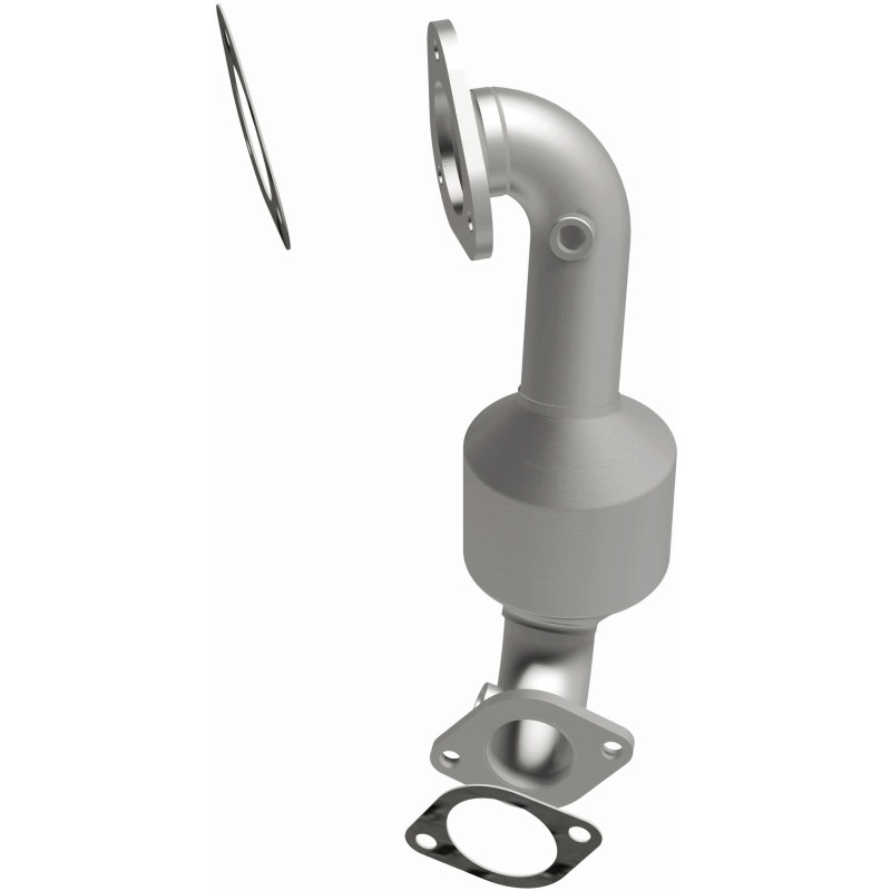 Magnaflow 17-18 Ford Police Interceptor Utility 3.5L Direct Fit Converter - 5582957