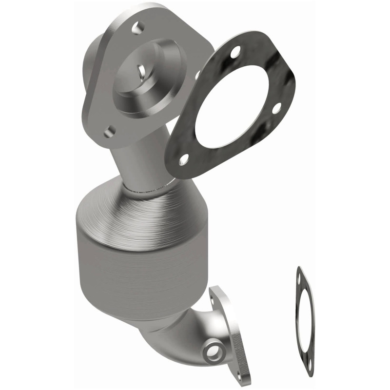 Magnaflow 17-18 Ford Police Interceptor Utility 3.5L Direct Fit Converter - 5582957