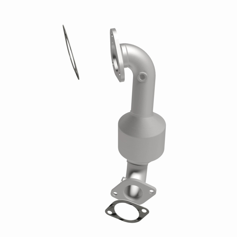 Magnaflow 17-18 Ford Police Interceptor Utility 3.5L Direct Fit Converter - 5582957