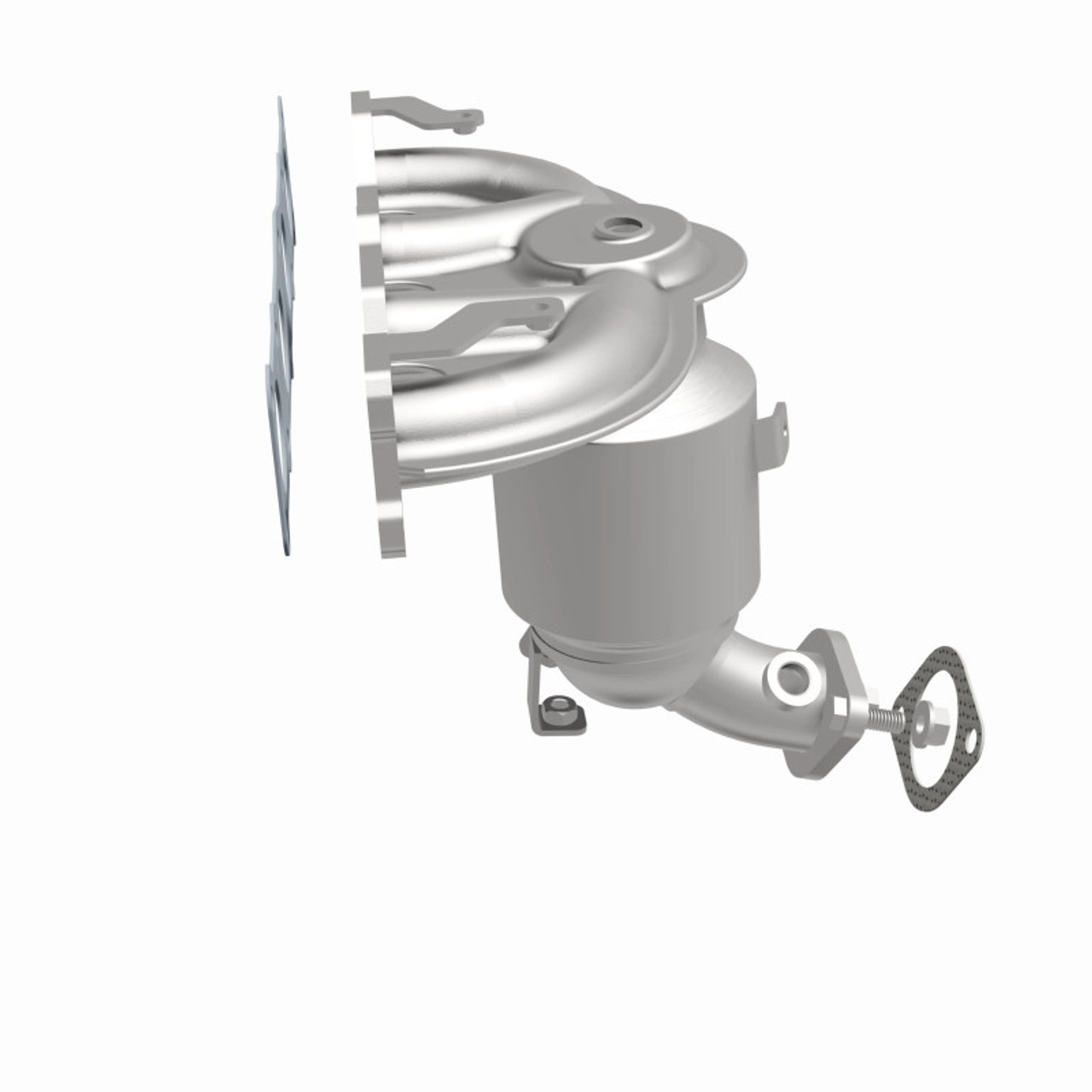 Magnaflow 10-13 Hyundai Santa Fe 2.4L Direct Fit Converter - 5582998