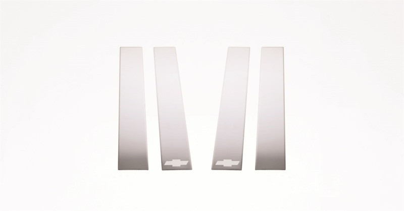 Putco 14-18 Chevy Silv LD / GMC Sierra LD - Fits Dbl Cab/Crew Cab SS Pillar Posts Classic - 402669