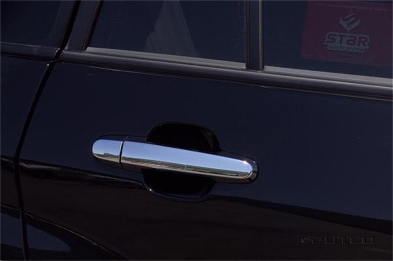 Putco 03-09 Toyota 4Runner w/o Passenger Keyhole Door Handle Covers - 403007