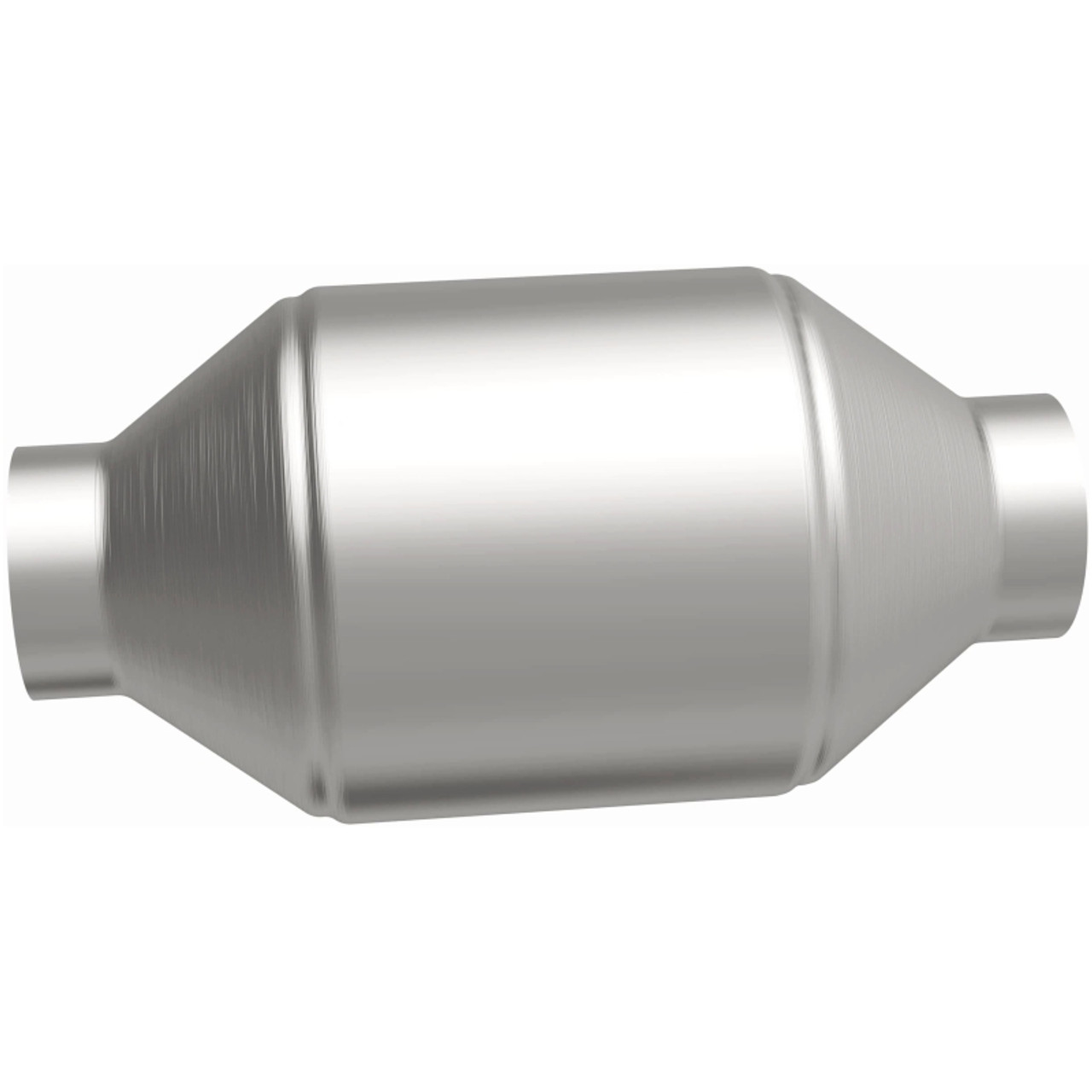 MagnaFlow Conv Univ 5inch Spun Met. 2.25inch C/C - 59555