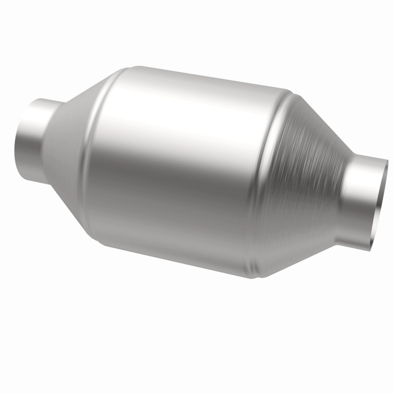 MagnaFlow Conv Univ 5inch Spun Met. 2.25inch C/C - 59555