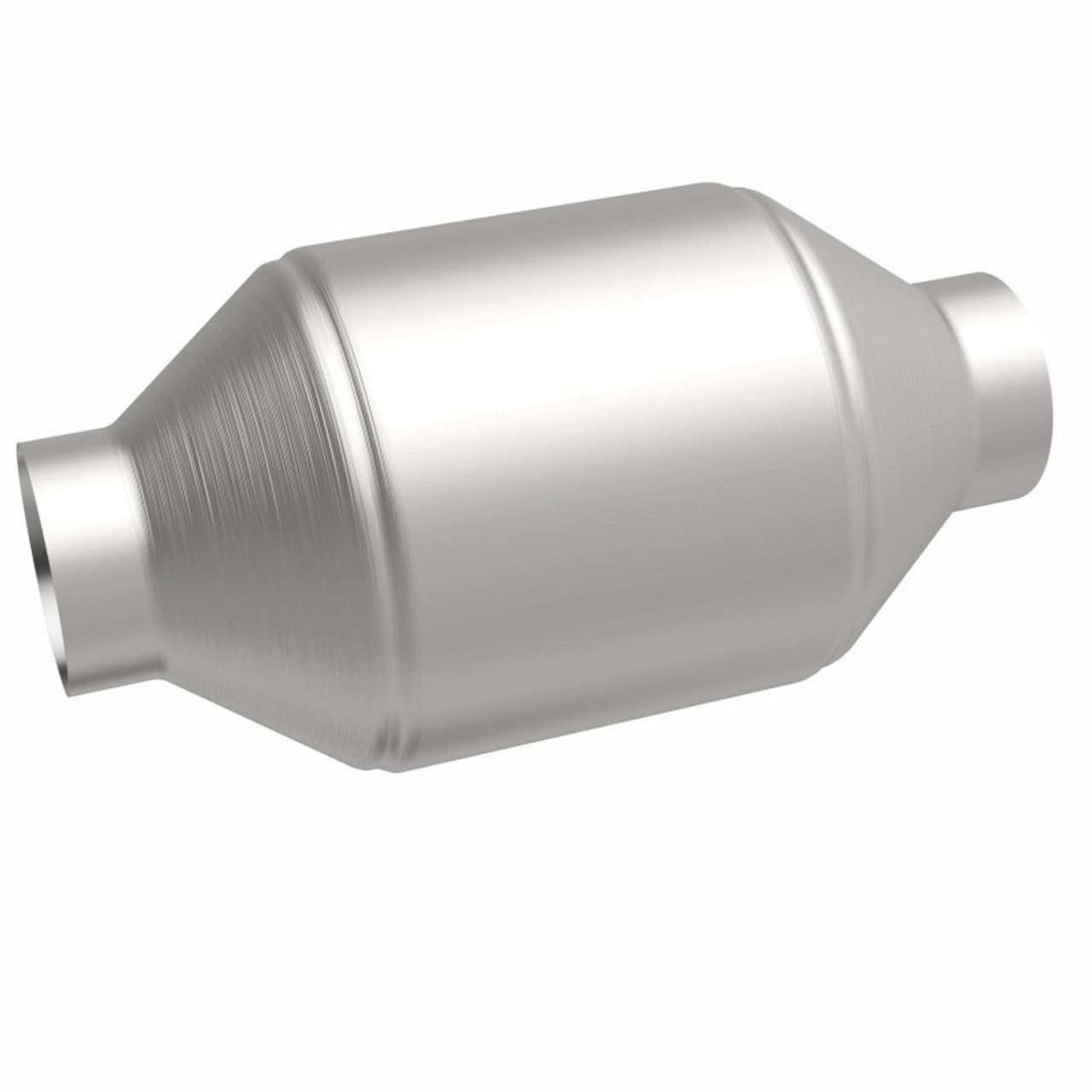 MagnaFlow Conv Univ 5inch Spun Met. 2.25inch C/C - 59555