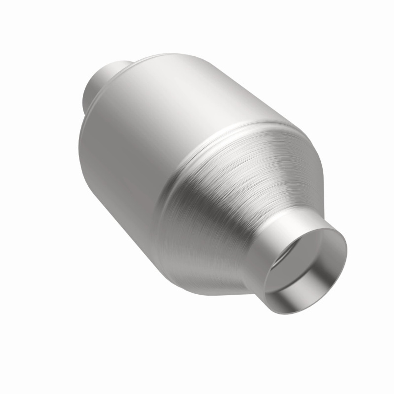 MagnaFlow Conv Univ 5inch Spun Met. 2.25inch C/C - 59555