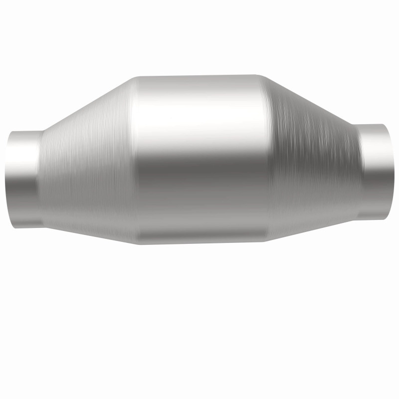 MagnaFlow Conv Univ 2.25inch O/O Met. - 59905