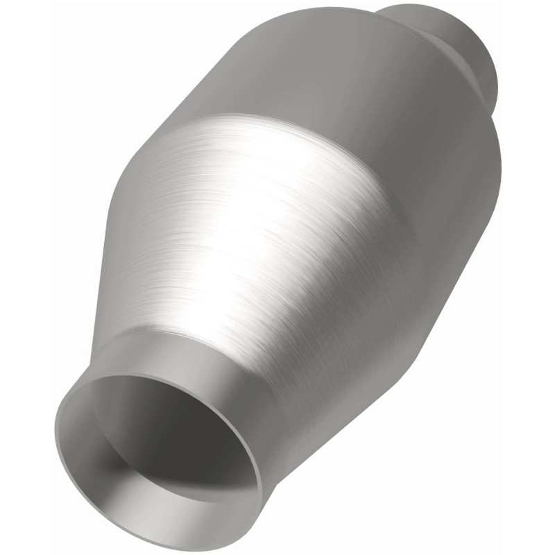 MagnaFlow Conv Univ 2.25inch O/O Met. - 59905