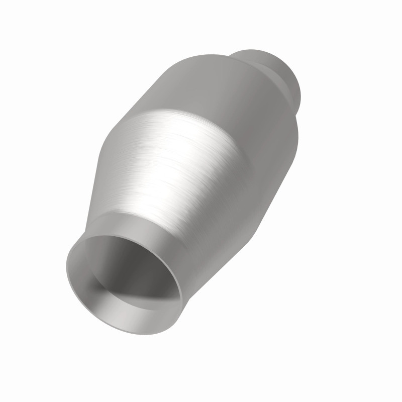 MagnaFlow Conv Univ 2.50inch O/O Met. - 59906