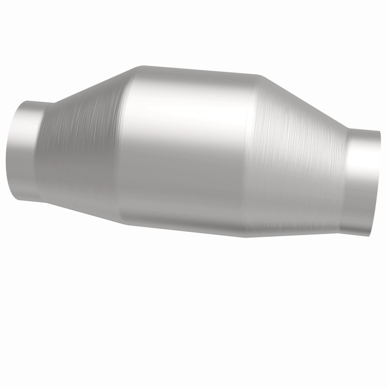 MagnaFlow Conv Univ 2.50inch O/O Met. - 59906