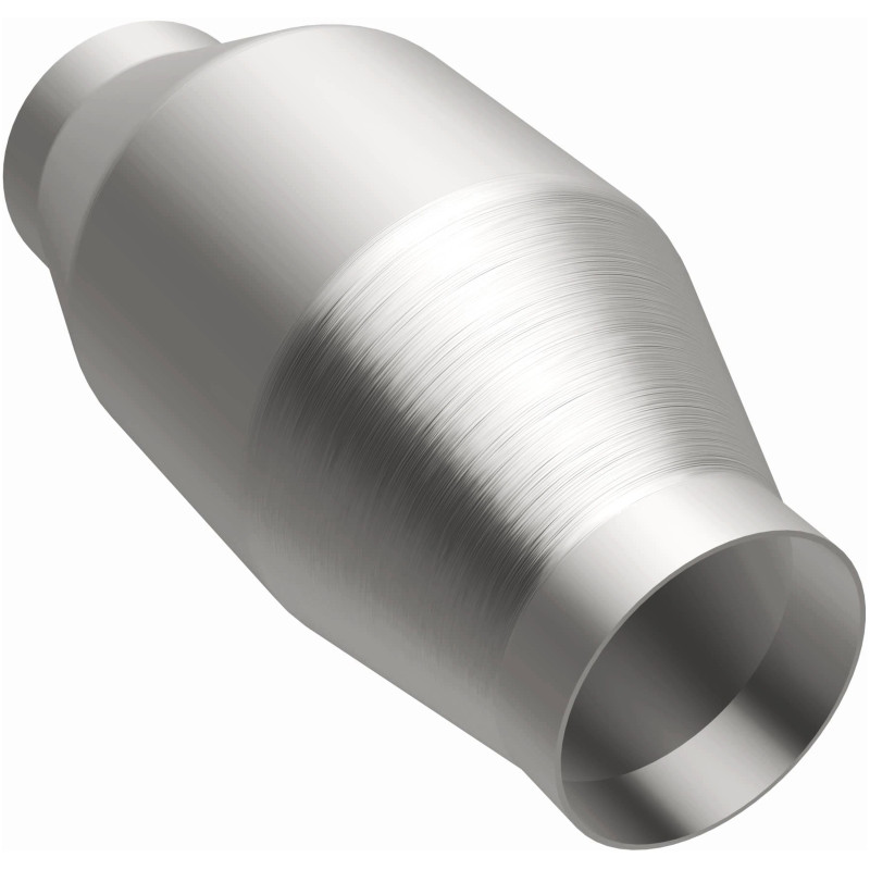 MagnaFlow Conv Univ 2.50inch O/O Met. - 59906