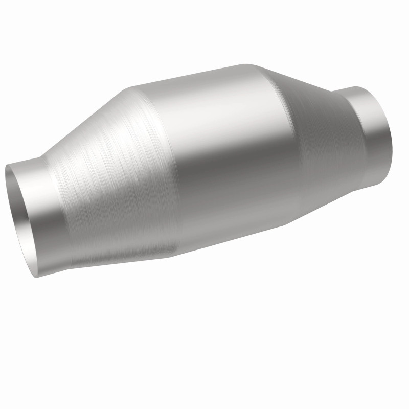 MagnaFlow Conv Univ 2.50inch O/O Met. - 59906