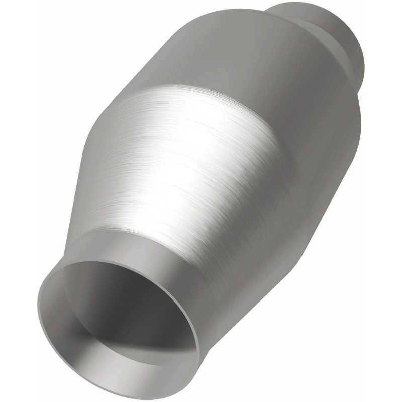 MagnaFlow Conv Univ 2.50inch O/O Met. - 59906