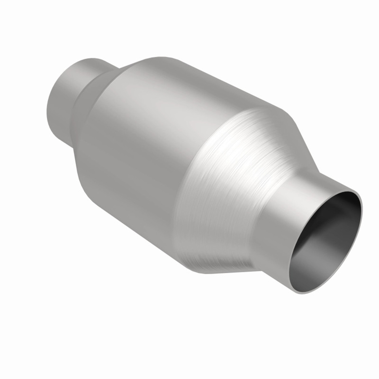 MagnaFlow Conv Univ 2.00inch C/C Met. - 59954