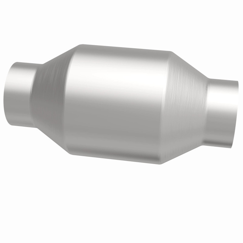 MagnaFlow Conv Univ 2.50inch C/C Met. - 59956