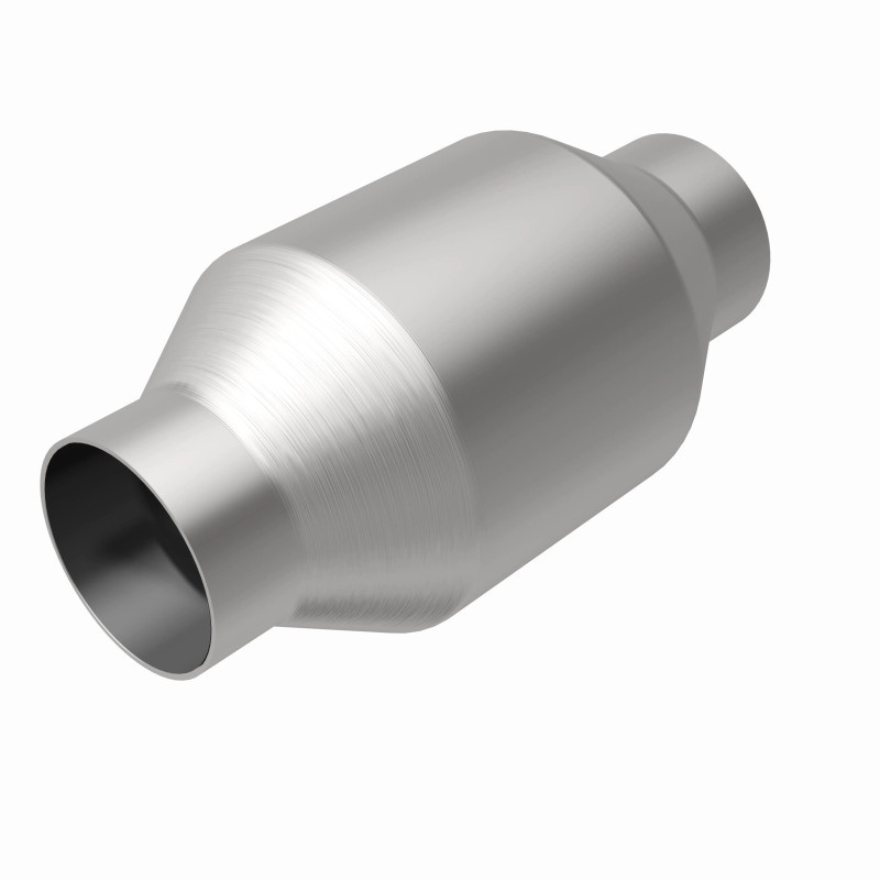 MagnaFlow Conv Univ 2.50inch C/C Met. - 59956