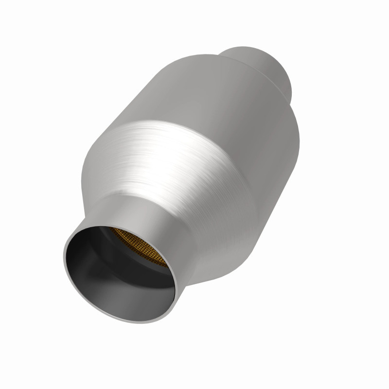 MagnaFlow Conv Univ 2.50inch C/C Met. - 59956