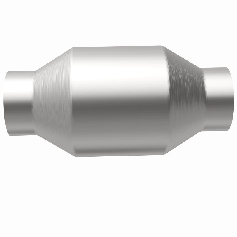 MagnaFlow Conv Univ 2.50inch C/C Met. - 59956