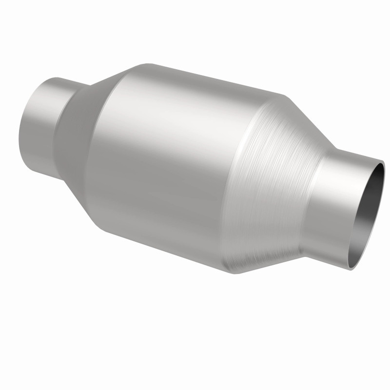 MagnaFlow Conv Univ 2.50inch C/C Met. - 59956