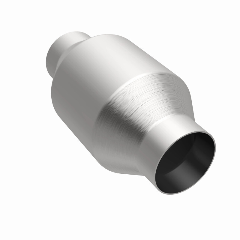 MagnaFlow Conv Univ 2.50inch C/C Met. - 59956