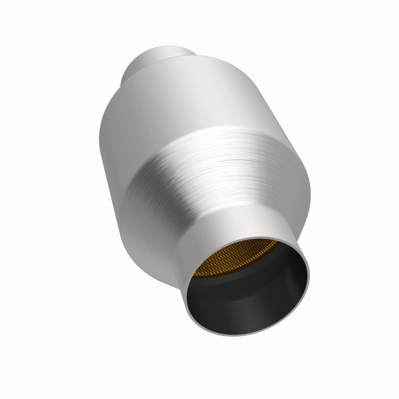 MagnaFlow Conv Univ 2.50inch C/C Met. - 59956