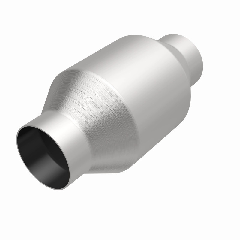 MagnaFlow Conv Univ 2.50inch C/C Met. - 59956