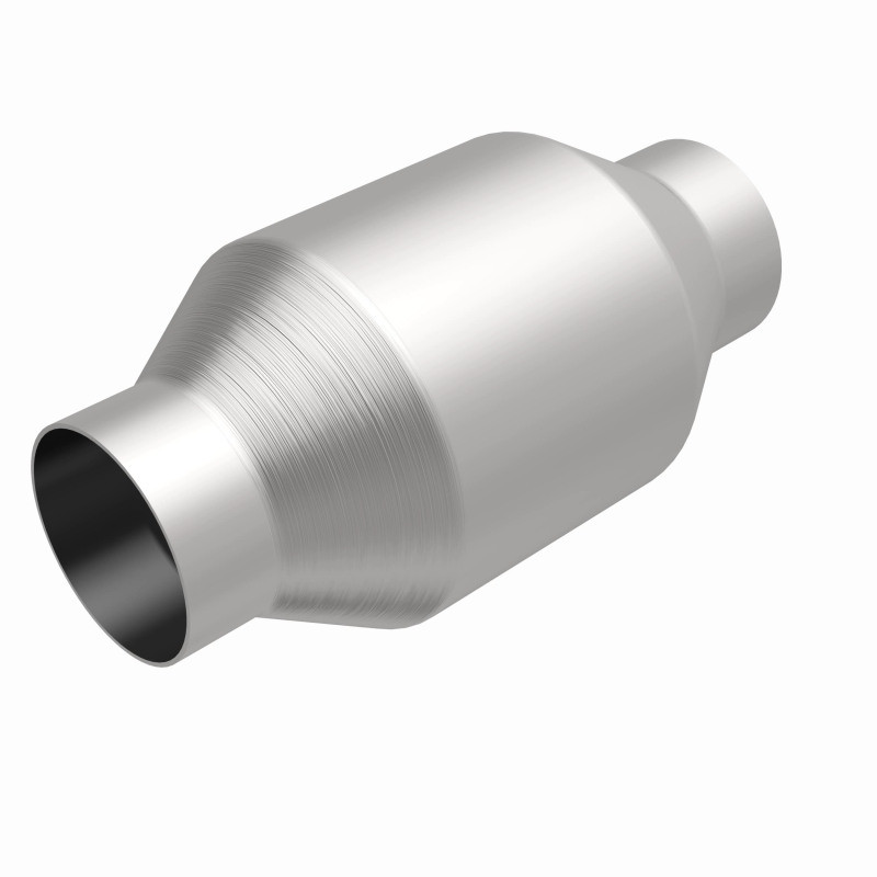 MagnaFlow Conv Univ 2.50inch C/C Met. - 59956