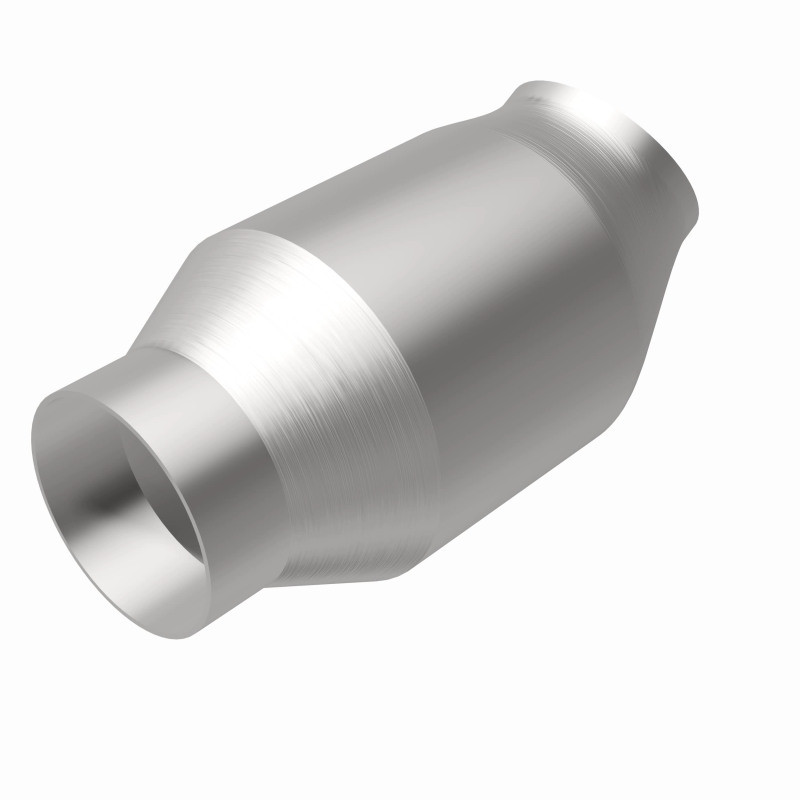 MagnaFlow Conv Univ 2.50inch C/A Met. - 59976