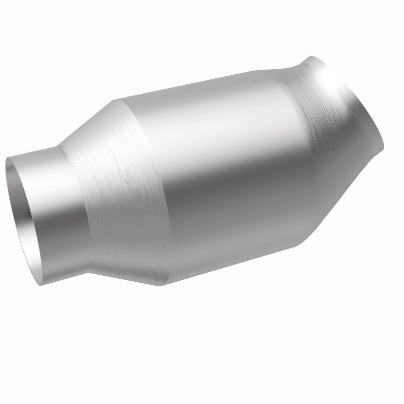 MagnaFlow Conv Univ 2.50inch C/A Met. - 59976