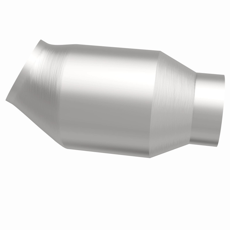 MagnaFlow Conv Univ 2.50inch C/A Met. - 59976