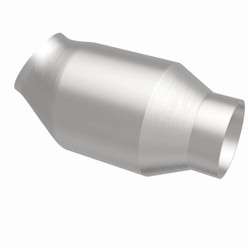 MagnaFlow Conv Univ 2.50inch C/A Met. - 59976