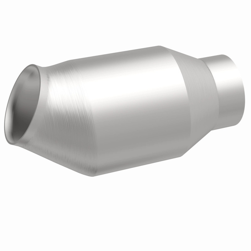 MagnaFlow Conv Univ 2.50inch C/A Met. - 59976